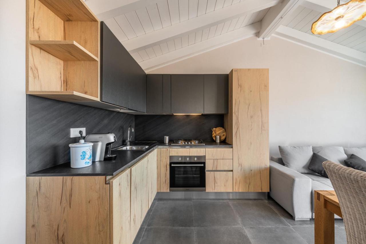Villa Sa Rocca Junior & Suite Chia Eksteriør bilde