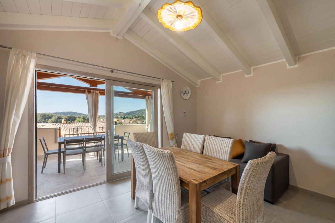 Villa Sa Rocca Junior & Suite Chia Eksteriør bilde