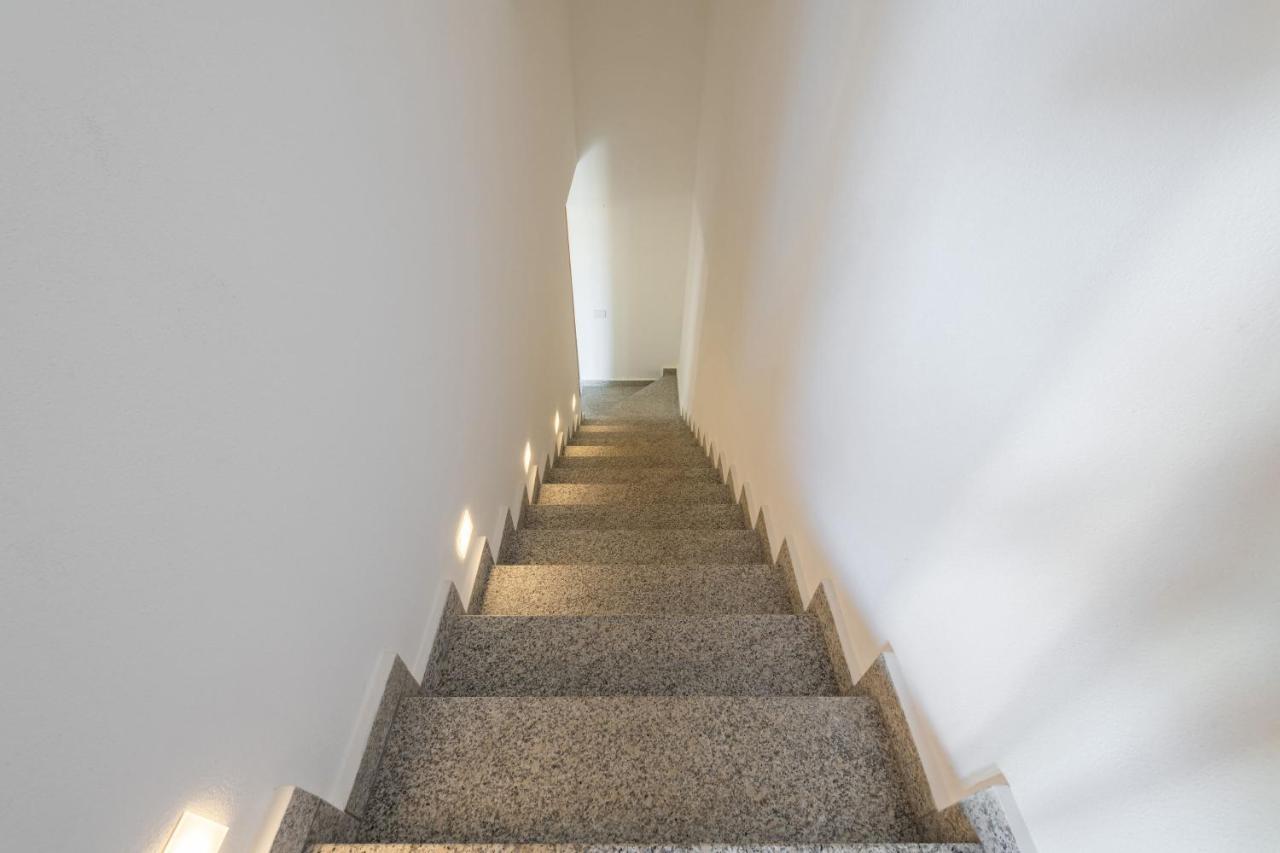 Villa Sa Rocca Junior & Suite Chia Eksteriør bilde