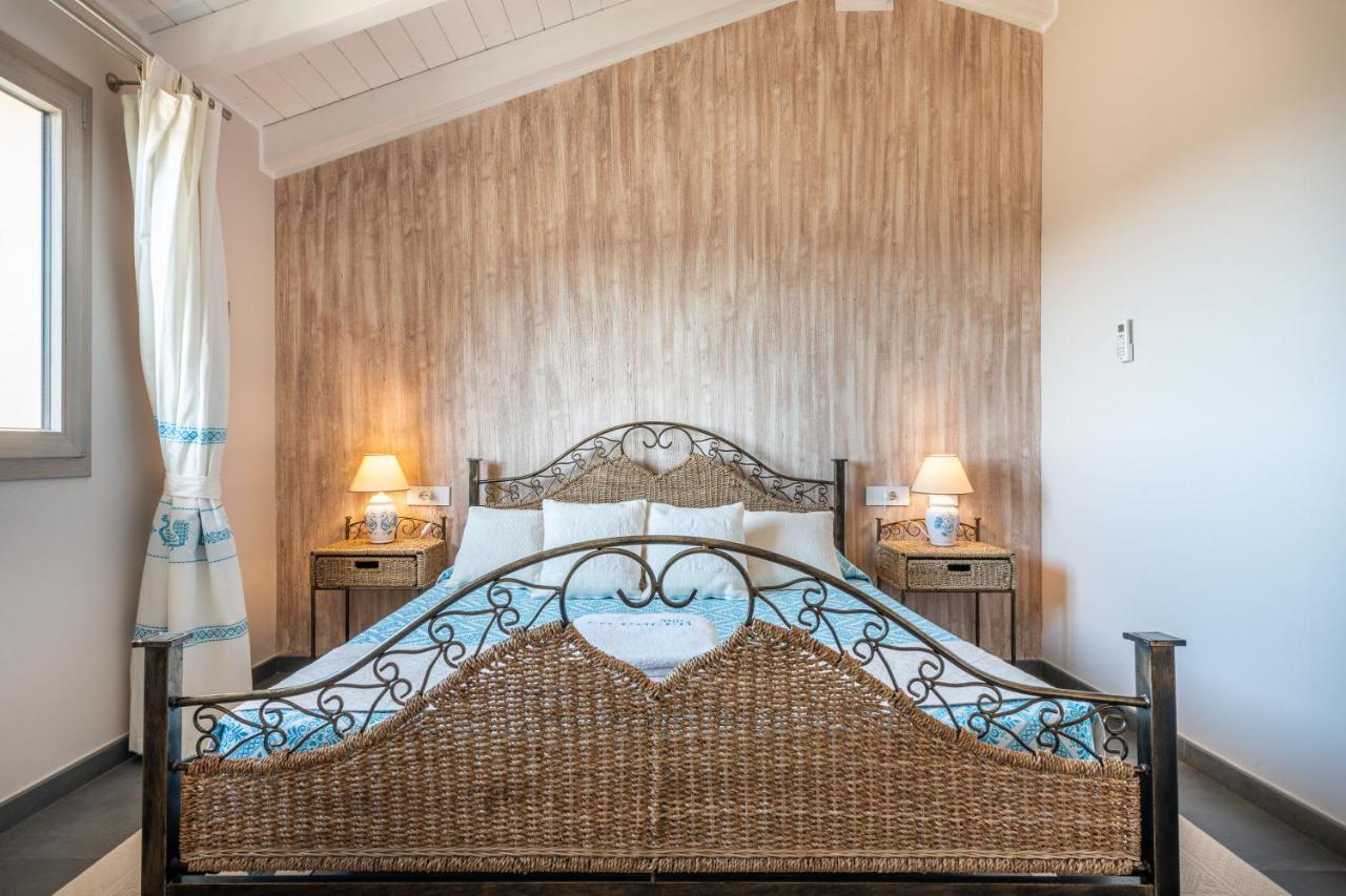 Villa Sa Rocca Junior & Suite Chia Eksteriør bilde